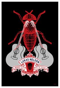 Lukas Nelson and Promise of the Real Aspen 2013
