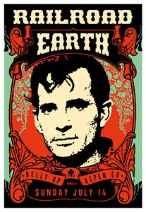 Railroad Earth Aspen 2013