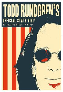 Todd Rundgren's Official State Visit Aspen 2013
