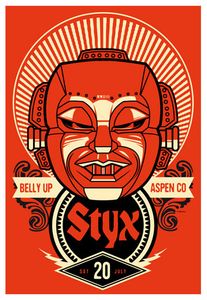 Styx Aspen 2013