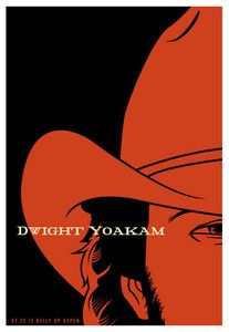 Dwight Yoakam Aspen 2013