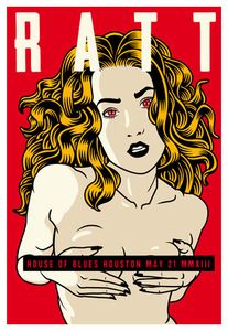 Ratt Houston 2013