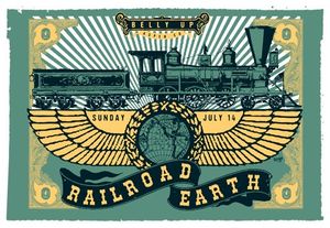 Railroad Earth Aspen 2013