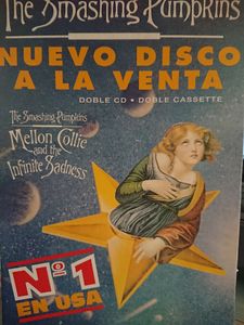 Smashing Pumpkins - Mellon Collie and the Infinite Sadness 1995