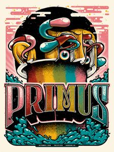 Primus - Madison, WI - 2018