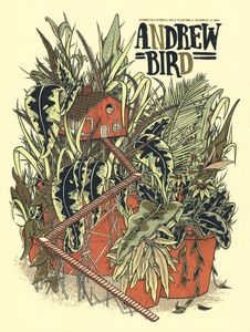 Andrew Bird - Richmond - 2016