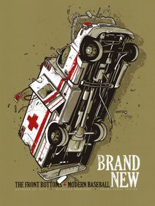 Brand New - Missoula - 2016