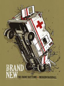 Brand New - Garden City - 2016