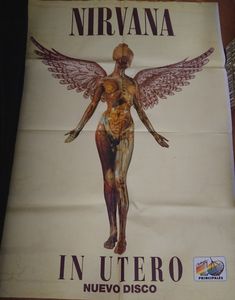 Nirvana - In Utero 1993