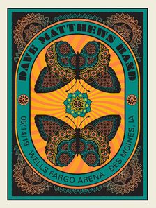 Dave Matthews Band Des Moines 2019