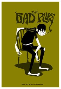 Bad Plus Aspen 2013