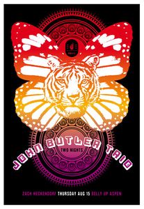 John Butler Trio Aspen 2013