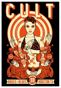 Cult Houston 2013