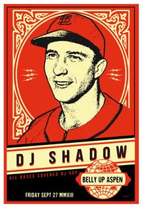DJ Shadow Aspen 2013