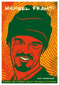 Michael Franti and Spearhead Aspen 2013