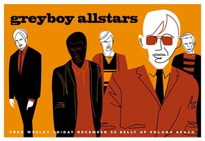 Greyboy Allstars Solana Beach 2012