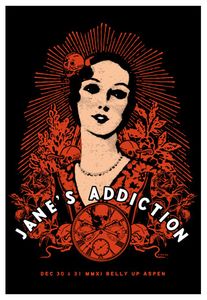 Jane's Addiction Aspen 2012