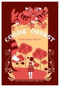 Conor Oberst Solana Beach 2013