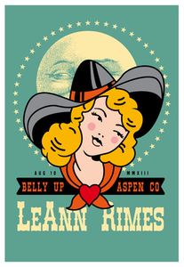 LeAnn Rimes Aspen 2013