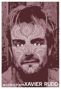 Xavier Rudd Aspen 2013
