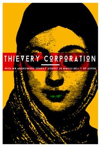 Thievery Corporation Aspen 2013