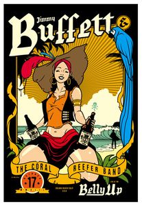 Jimmy Buffett and the Coral Reefer Band Solana Beach 2013