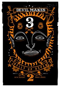 Devil Makes Three Aspen 2013