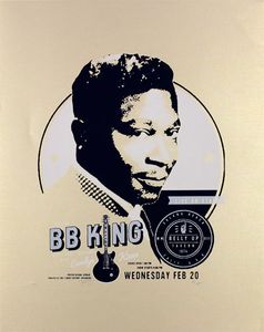 B.B. King Solana Beach 2013