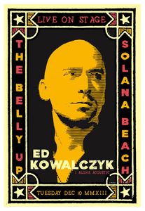 Ed Kowalczyk Solana Beach 2013