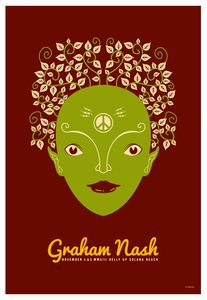 Graham Nash Solana Beach 2013