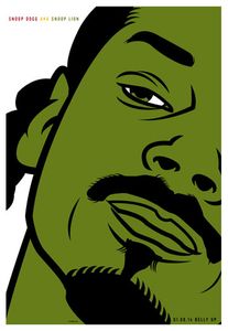 Snoop Dogg Solana Beach 2014