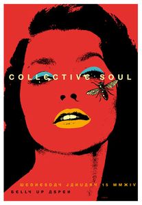 Collective Soul Aspen 2014