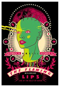 Flaming Lips Aspen 2013