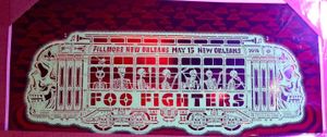 Foo Fighters New Orleans 2019 (Night 1) (Show Edition)