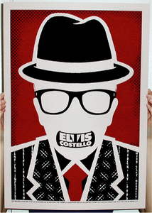 Elvis Costello Tulsa 2005