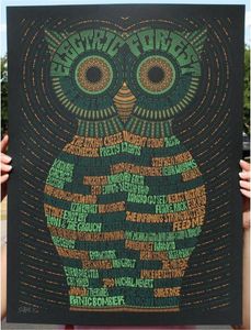 Electric Forest Festival Rothburry 2011