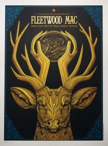 Fleetwood Mac Philadelphia 2013