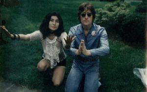 Yoko Ono