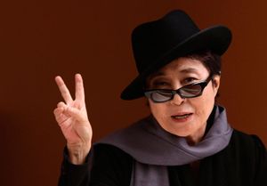 Yoko Ono