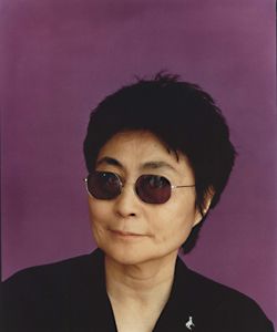 Yoko Ono