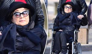 Yoko Ono
