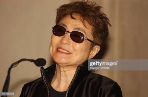 Yoko Ono