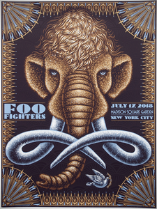 Foo Fighters New York 2018 (Night 2)