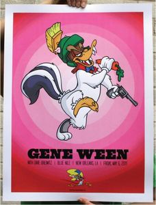 Gene Ween New Orleans 2011 (Night 1)