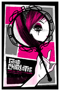 Good Charlotte Nottingham 2005