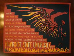 Humboldt State University Season Promo 2007