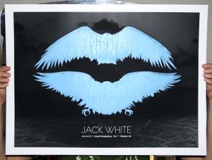 Jack White Chattanooga 2012