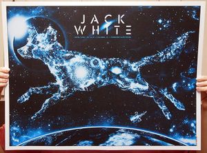Jack White Columbia 2014