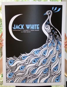 Jack White Paris 2012 (Night 1)