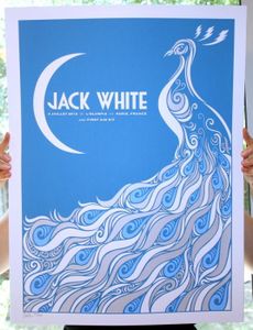 Jack White Paris 2012 (Night 2)